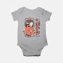 Good Luck Pochita-Baby-Basic-Onesie-Bear Noise