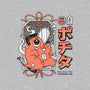 Good Luck Pochita-Mens-Premium-Tee-Bear Noise