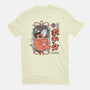 Good Luck Pochita-Mens-Basic-Tee-Bear Noise