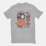 Good Luck Pochita-Mens-Basic-Tee-Bear Noise