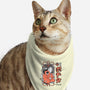 Good Luck Pochita-Cat-Bandana-Pet Collar-Bear Noise