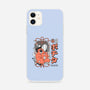 Good Luck Pochita-iPhone-Snap-Phone Case-Bear Noise