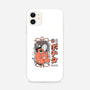 Good Luck Pochita-iPhone-Snap-Phone Case-Bear Noise