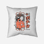 Good Luck Pochita-None-Removable Cover w Insert-Throw Pillow-Bear Noise