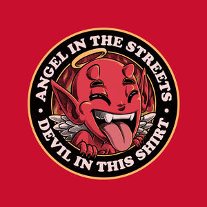 Devil In This Shirt