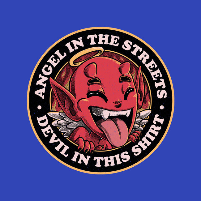 Devil In This Shirt-Mens-Premium-Tee-Studio Mootant