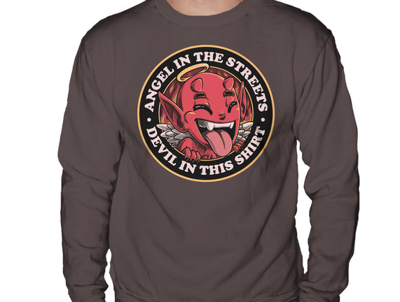 Devil In This Shirt