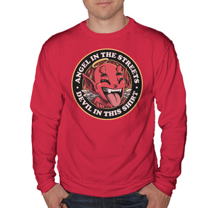 Devil In This Shirt