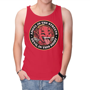 Devil In This Shirt