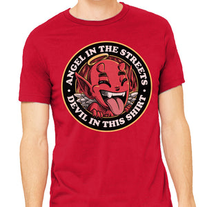 Devil In This Shirt
