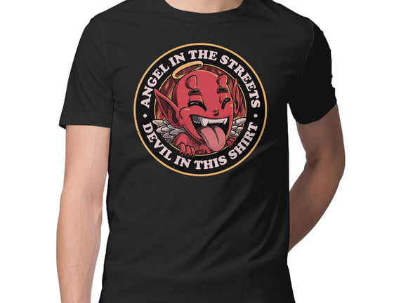 Devil In This Shirt
