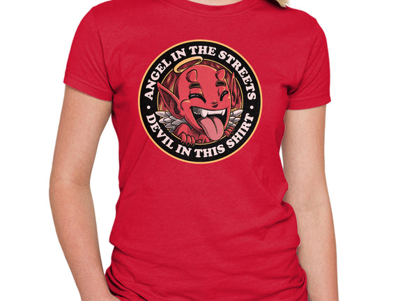 Devil In This Shirt