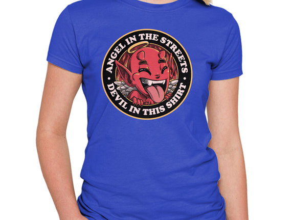 Devil In This Shirt