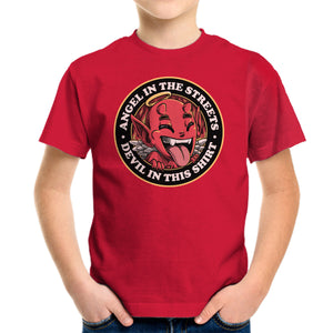 Devil In This Shirt