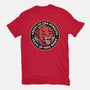 Devil In This Shirt-Womens-Fitted-Tee-Studio Mootant