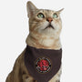 Devil In This Shirt-Cat-Adjustable-Pet Collar-Studio Mootant