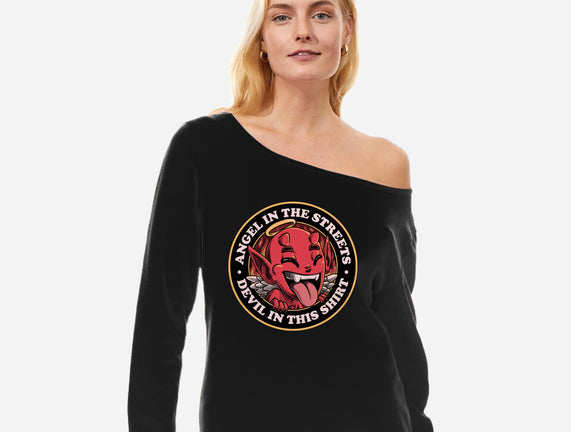 Devil In This Shirt