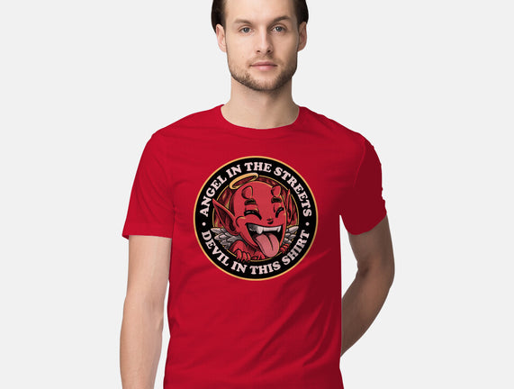 Devil In This Shirt