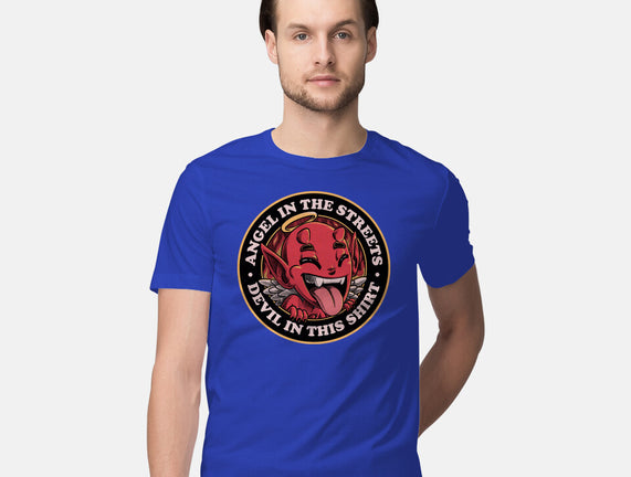Devil In This Shirt