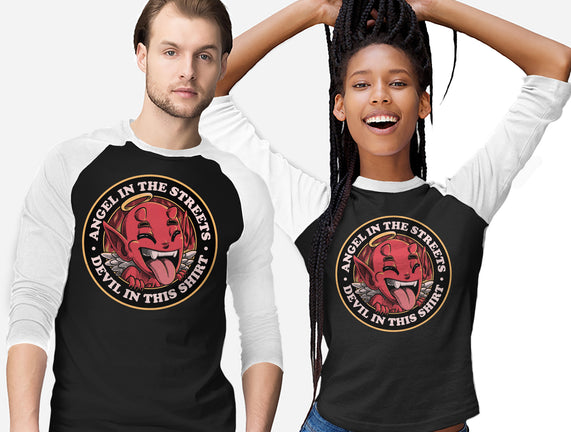 Devil In This Shirt