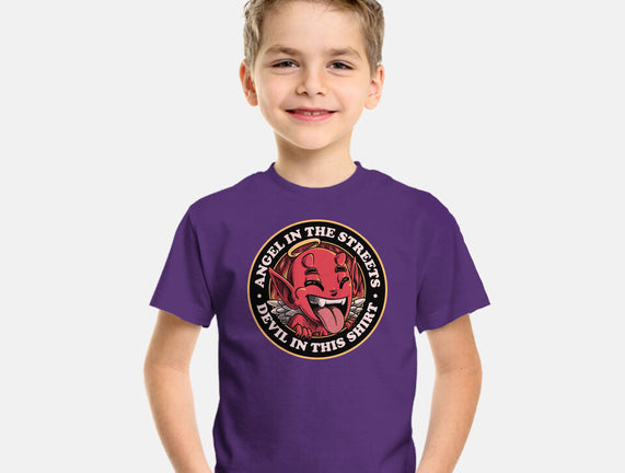 Devil In This Shirt