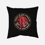 Devil In This Shirt-None-Removable Cover w Insert-Throw Pillow-Studio Mootant