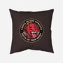 Devil In This Shirt-None-Removable Cover w Insert-Throw Pillow-Studio Mootant