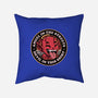 Devil In This Shirt-None-Removable Cover w Insert-Throw Pillow-Studio Mootant