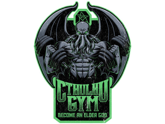 Cthulhu Gym