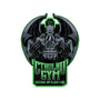 Cthulhu Gym-Mens-Premium-Tee-Studio Mootant