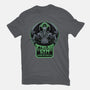 Cthulhu Gym-Mens-Heavyweight-Tee-Studio Mootant