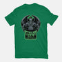 Cthulhu Gym-Unisex-Basic-Tee-Studio Mootant