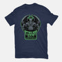 Cthulhu Gym-Unisex-Basic-Tee-Studio Mootant