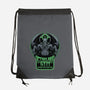 Cthulhu Gym-None-Drawstring-Bag-Studio Mootant