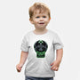 Cthulhu Gym-Baby-Basic-Tee-Studio Mootant