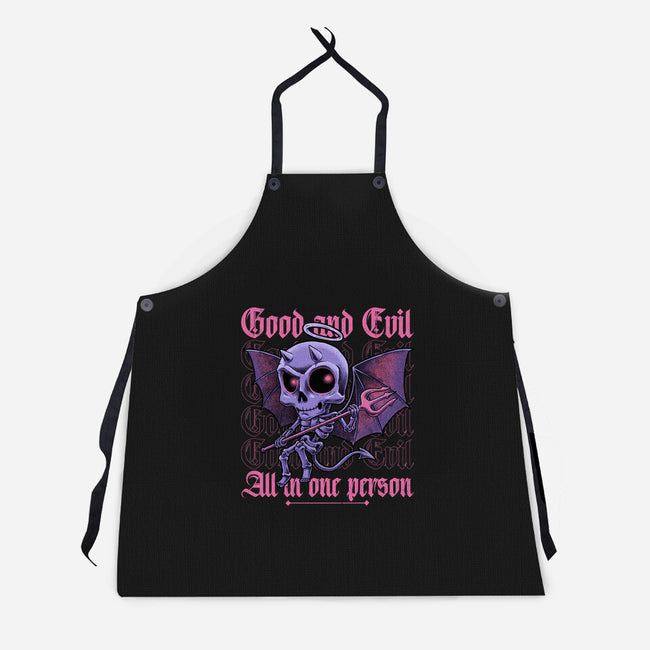 All In One-Unisex-Kitchen-Apron-Studio Mootant