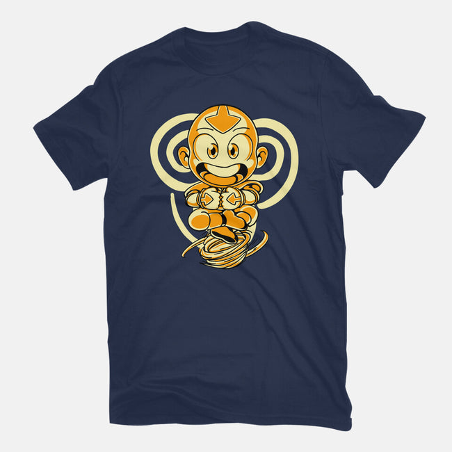 Cute Airbender-Youth-Basic-Tee-estudiofitas