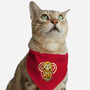 Cute Airbender-Cat-Adjustable-Pet Collar-estudiofitas