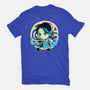 Cute Waterbender-Mens-Basic-Tee-estudiofitas