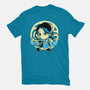 Cute Waterbender-Womens-Basic-Tee-estudiofitas