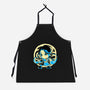 Cute Waterbender-Unisex-Kitchen-Apron-estudiofitas