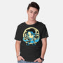 Cute Waterbender-Mens-Basic-Tee-estudiofitas