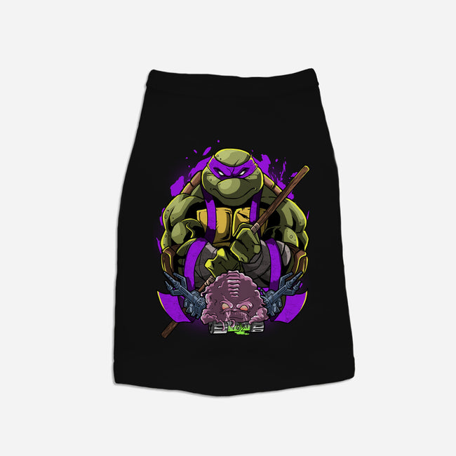 The Nerd Brother-Dog-Basic-Pet Tank-Diego Oliver