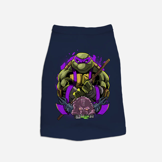 The Nerd Brother-Dog-Basic-Pet Tank-Diego Oliver