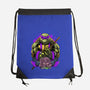 The Nerd Brother-None-Drawstring-Bag-Diego Oliver