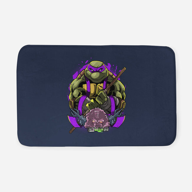 The Nerd Brother-None-Memory Foam-Bath Mat-Diego Oliver
