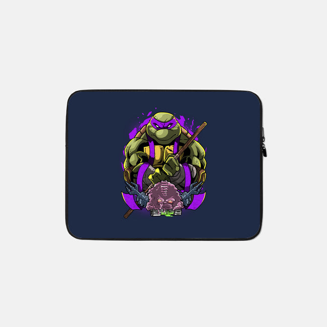 The Nerd Brother-None-Zippered-Laptop Sleeve-Diego Oliver