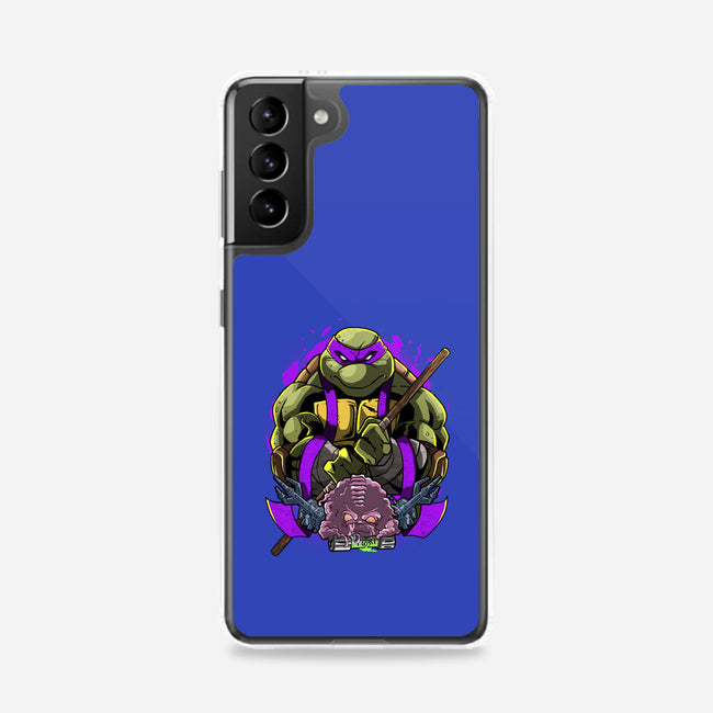 The Nerd Brother-Samsung-Snap-Phone Case-Diego Oliver
