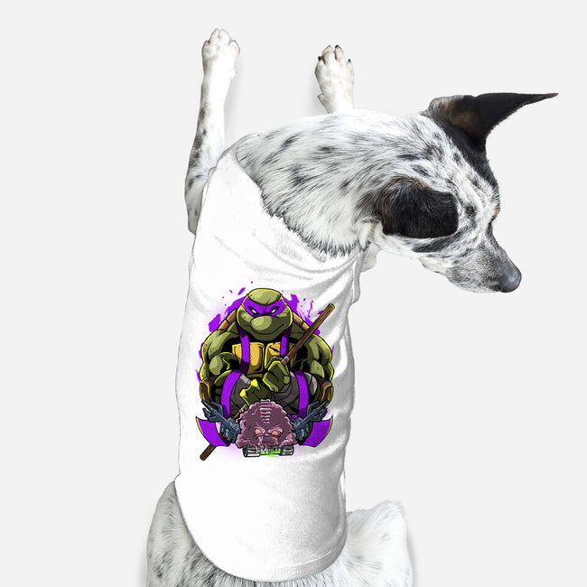 The Nerd Brother-Dog-Basic-Pet Tank-Diego Oliver