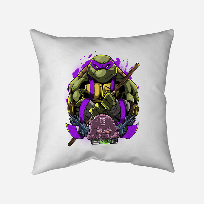 The Nerd Brother-None-Removable Cover w Insert-Throw Pillow-Diego Oliver